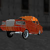 Lowrider Style Lincoln Town Car